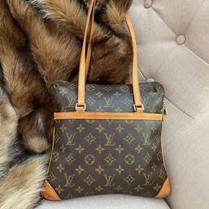 Louis Vuitton Sac Coussin